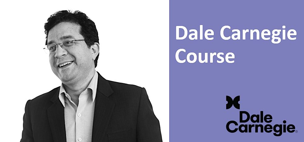 Dale Carnegie Course Strictly Business 1 Session per Week for 3 Sessions,  TBD, Independence, November 2 to November 16 | AllEvents.in