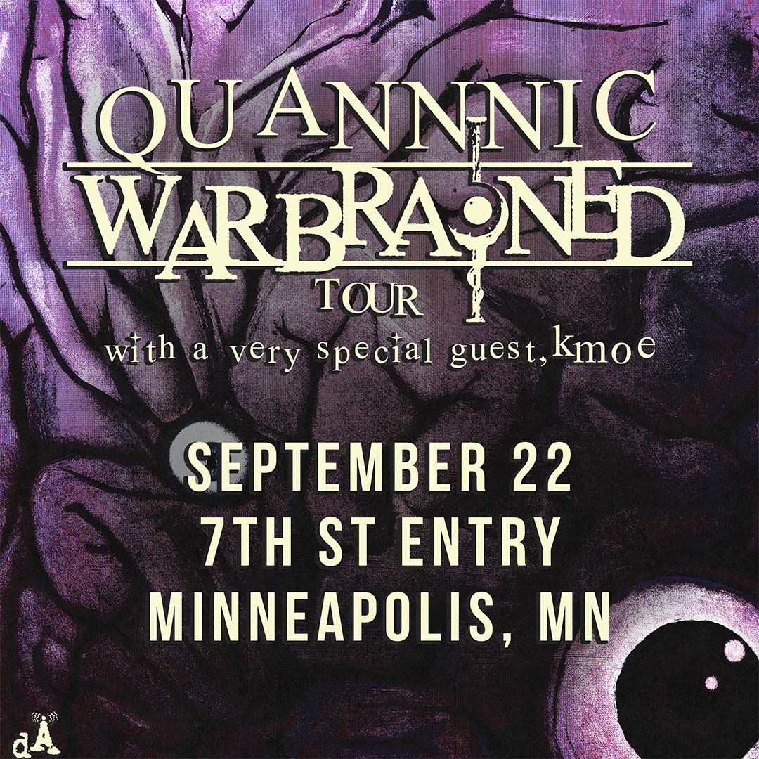 Quannnic & kmoe, 17 September | Event in Detroit | AllEvents