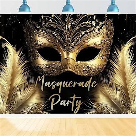 New Year’s Eve   Masquerade, 31 December | Event in Richmond | AllEvents