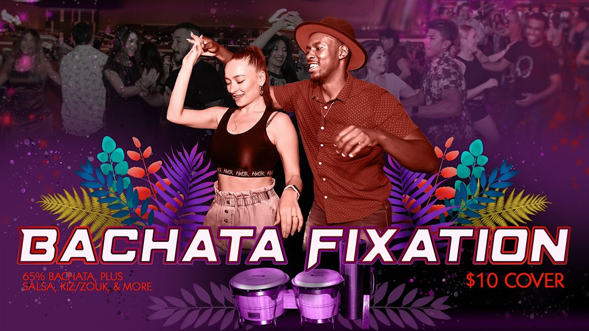 Bachata Fixation – FREE Class & Latin Dance Party! | Event in Durham | AllEvents