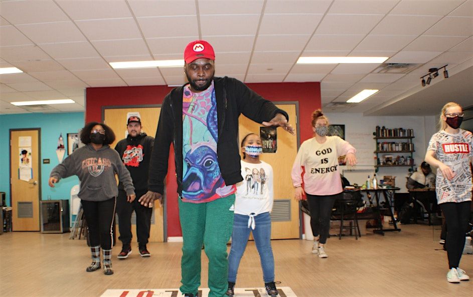 Popping & Animation Dance Class | Event in Pittsburgh | AllEvents