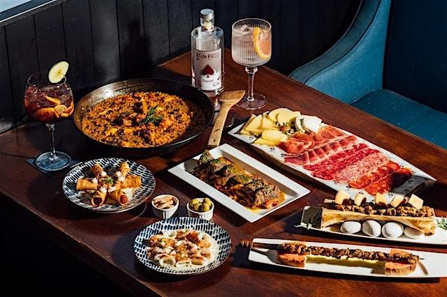 In-Person Class: Mediterranean Tapas (NYC) | Event in New York | AllEvents