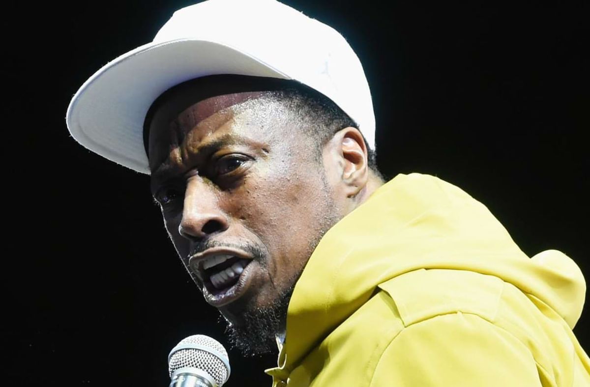 Eddie Griffin, 16 April | Event in Richmond | AllEvents