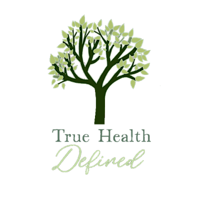 True Health Defined logo