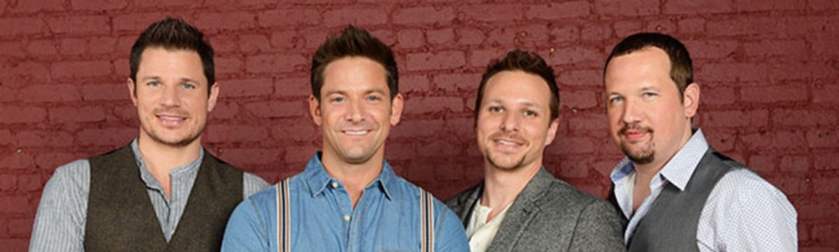 98 Degrees at Kansas Star Casino, 18 October | Event in Mulvane | AllEvents