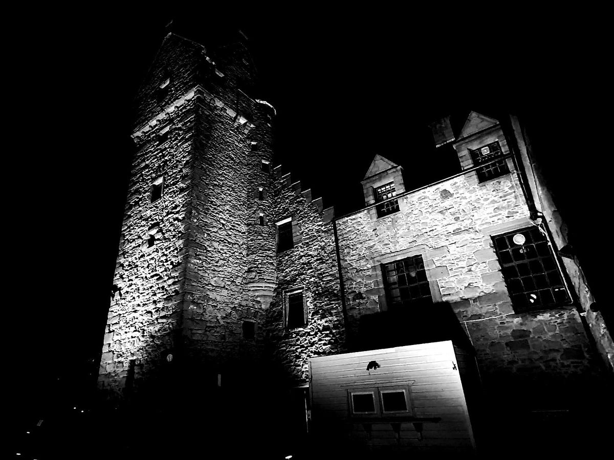 Mains Castle Ghost Hunt Dundee Scotland | Event in Dundee | AllEvents