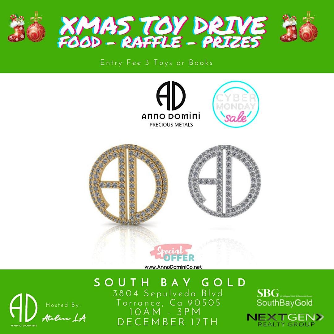 Xmas Toy Drive Bash 3804 Sepulveda Blvd Torrance December 17 22 Allevents In Xmas Toy Drive Bash 3804 Sepulveda Blvd Torrance December 17 22 Allevents In