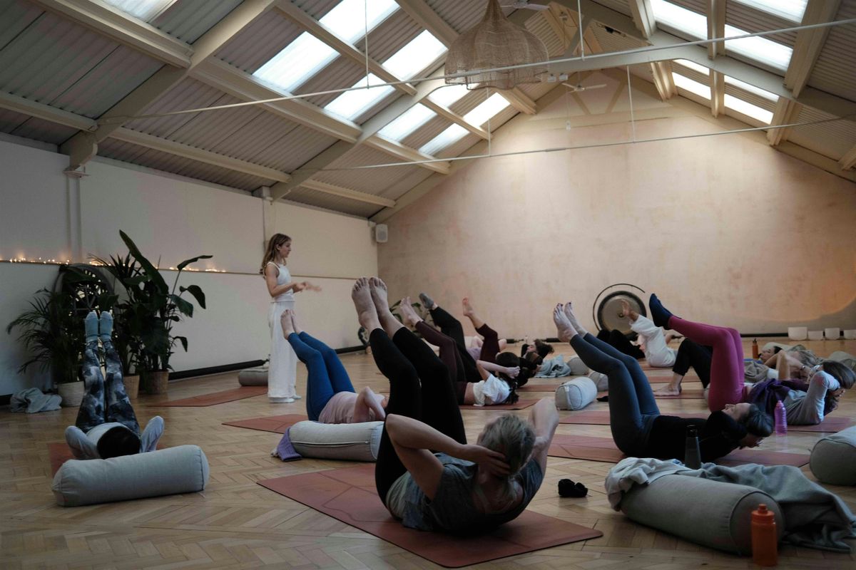 Expand your Nervous System and feel unstoppable | Event in London | AllEvents