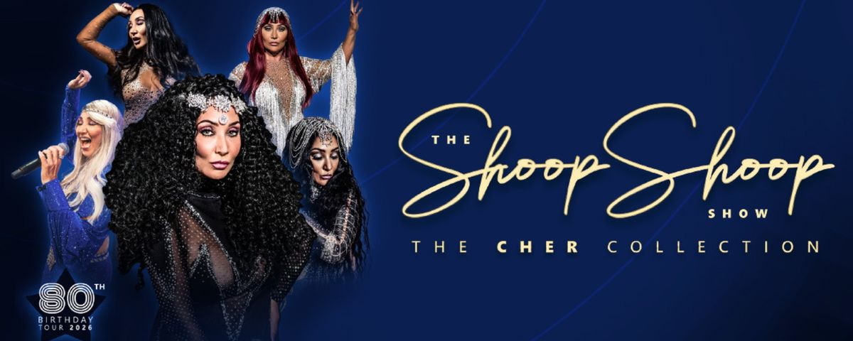 The Shoop Shoop Show – The Cher Collection, 12 April | Event in London | AllEvents