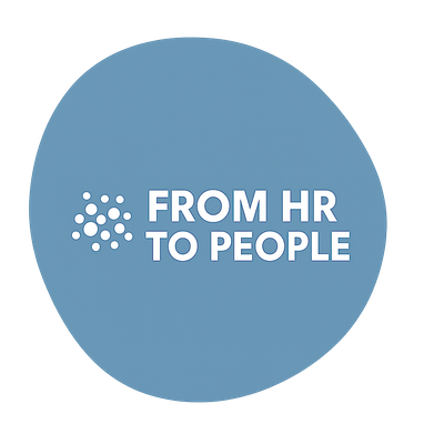 from HR to People logo
