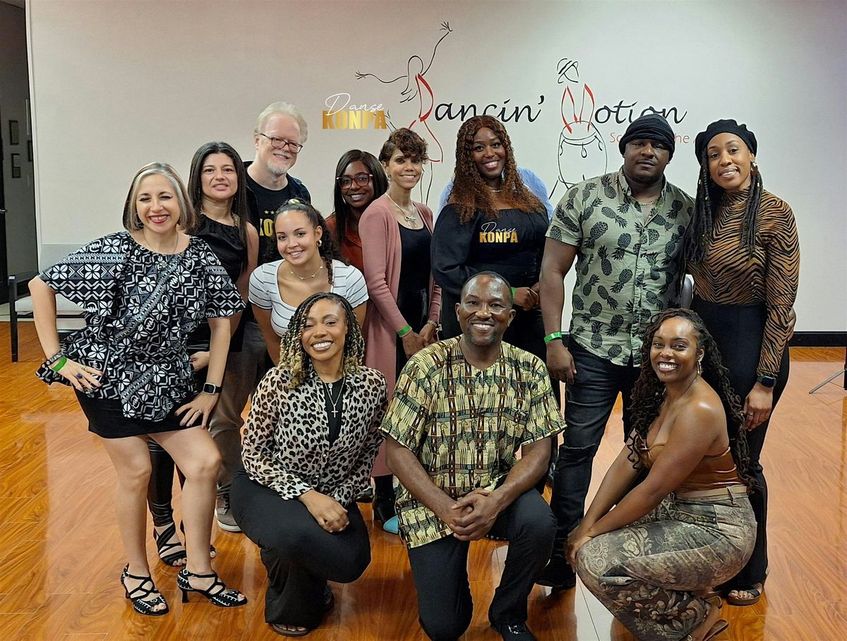 Konpa: Mocktails - Kremas, 27 December | Event in Tampa | AllEvents