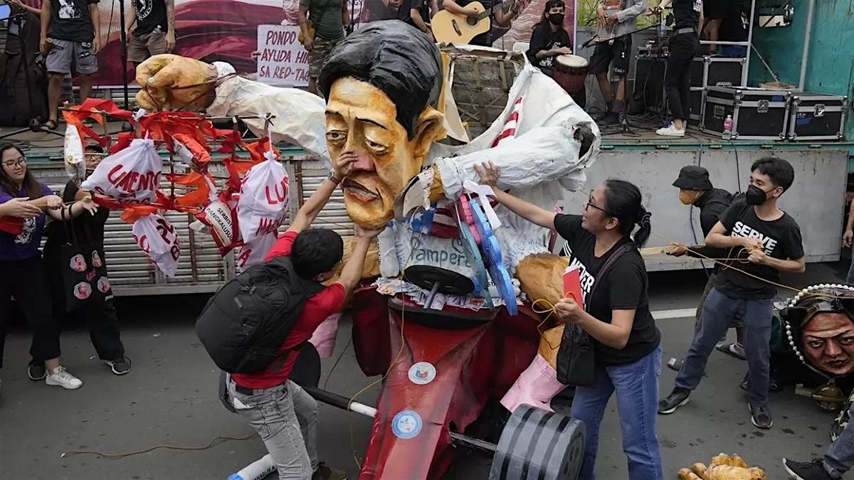 Manila Social and Political Walk | Event in Makati | AllEvents