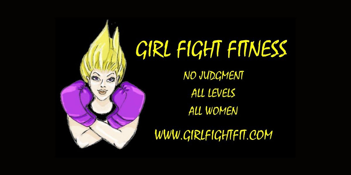 Girl Fight Fitness Walk for the Center of Reproductive Rights