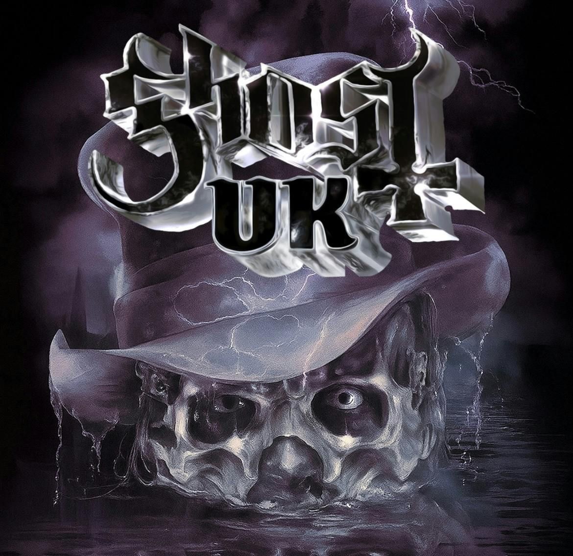 Ghost UK, 25 April | Event in Carlisle | AllEvents