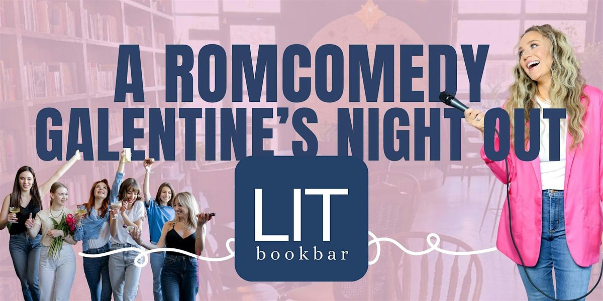 Galentine's Night Out, 12 February | Event in Richmond | AllEvents