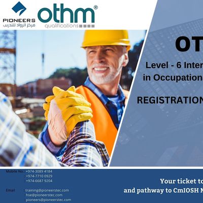 OTHM - Diploma Level 6
