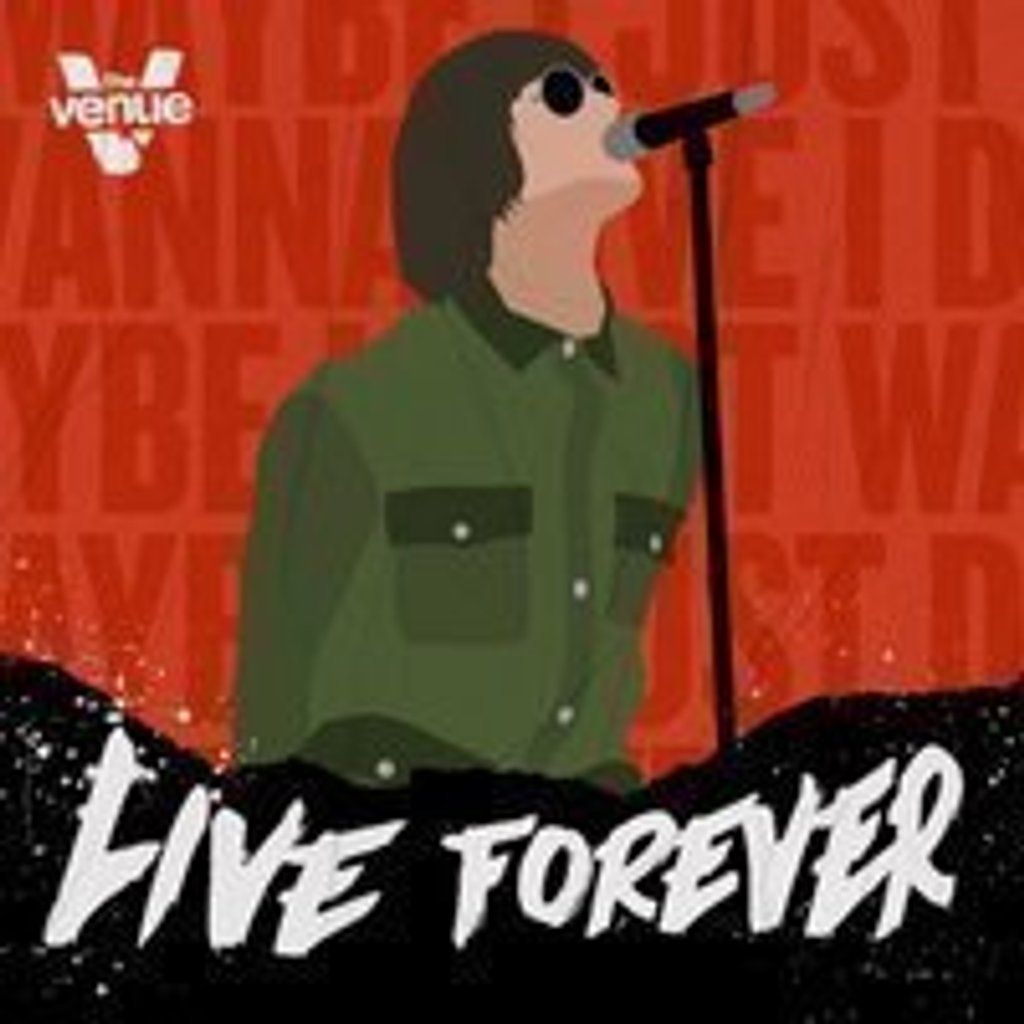LIVE FOREVER // Fridays | Event in Manchester | AllEvents