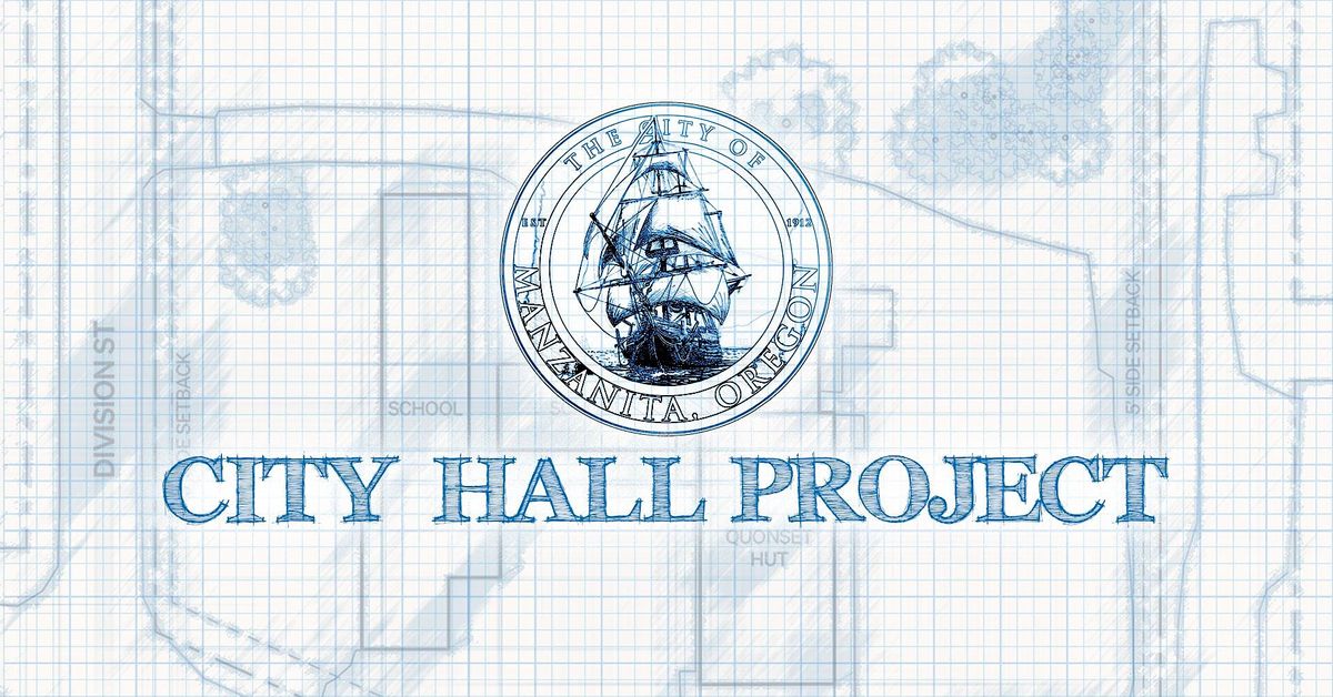 Manzanita City Hall Project Town Hall Meeting III, Pine Grove