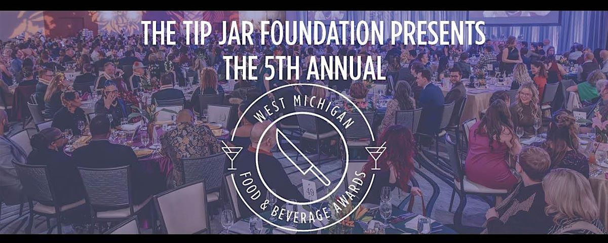 The 5th Annual West Michigan Food and Beverage Awards, 19 January | Event in Grand Rapids | AllEvents