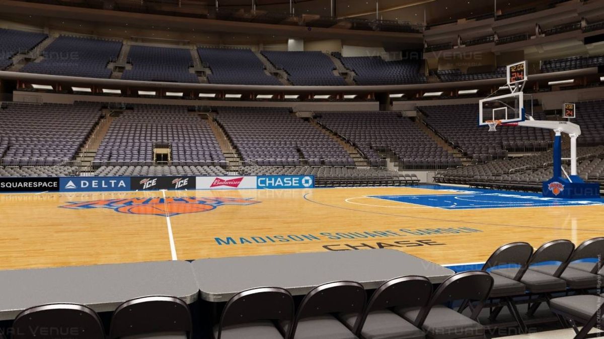 New York Knicks vs. Philadelphia 76ers