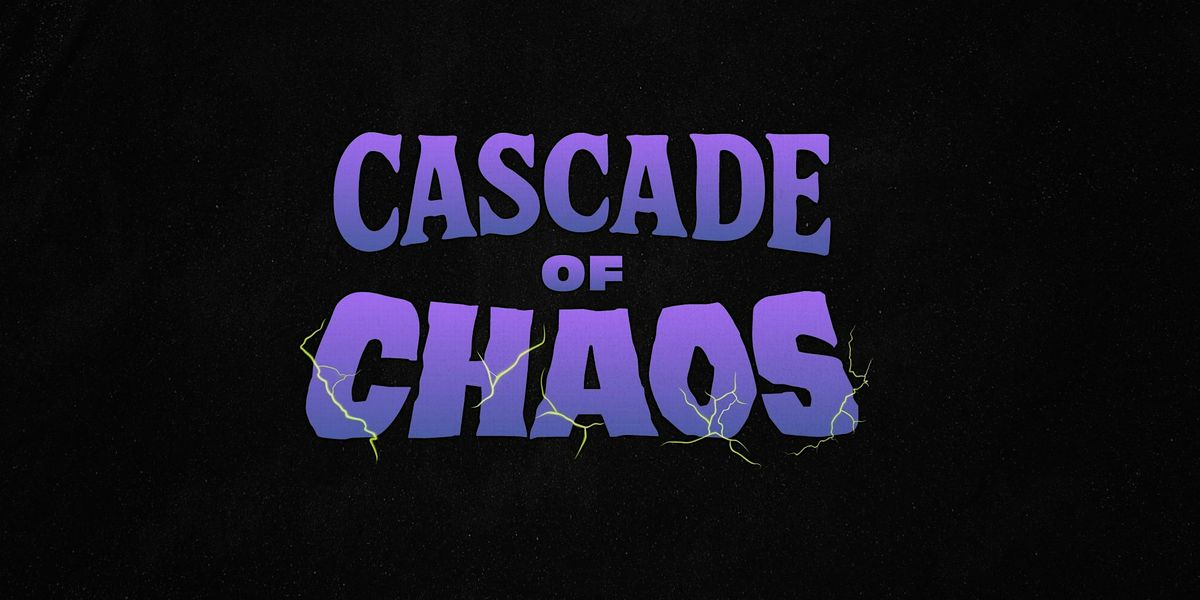 Cascade of Chaos Epic D&D Adventure Episode 3, 2 March | Event in Wilmington | AllEvents