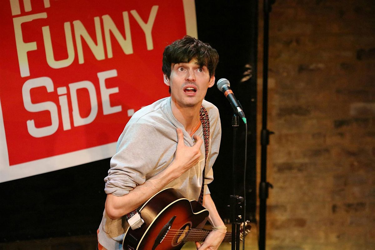 The Funny Side of Earlsfield - Stand-Up Comedy, 6 December | Event in London | AllEvents