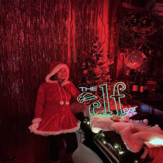 The Elf Bar: A Christmas Pop-Up Experience - San Antonio, 10 December | Event in San Antonio | AllEvents