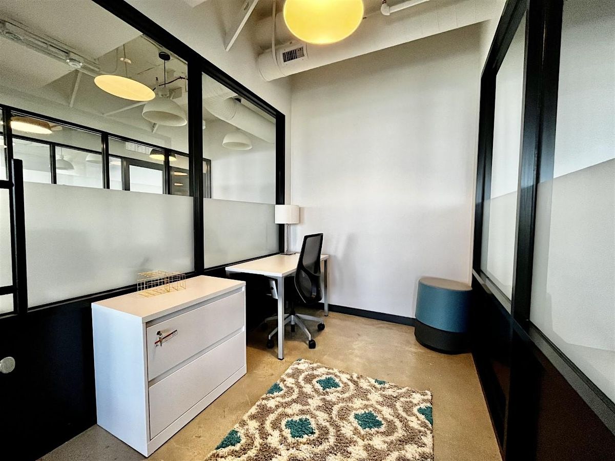 Free Trial in Coworking or Private Office Day Pass | Event in Emeryville | AllEvents
