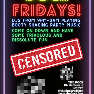 Dock Fridays
