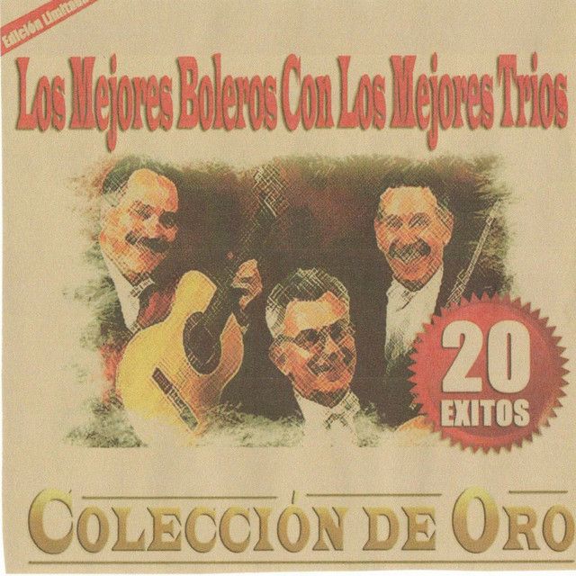Los Boleros Con Los Mejores Trio