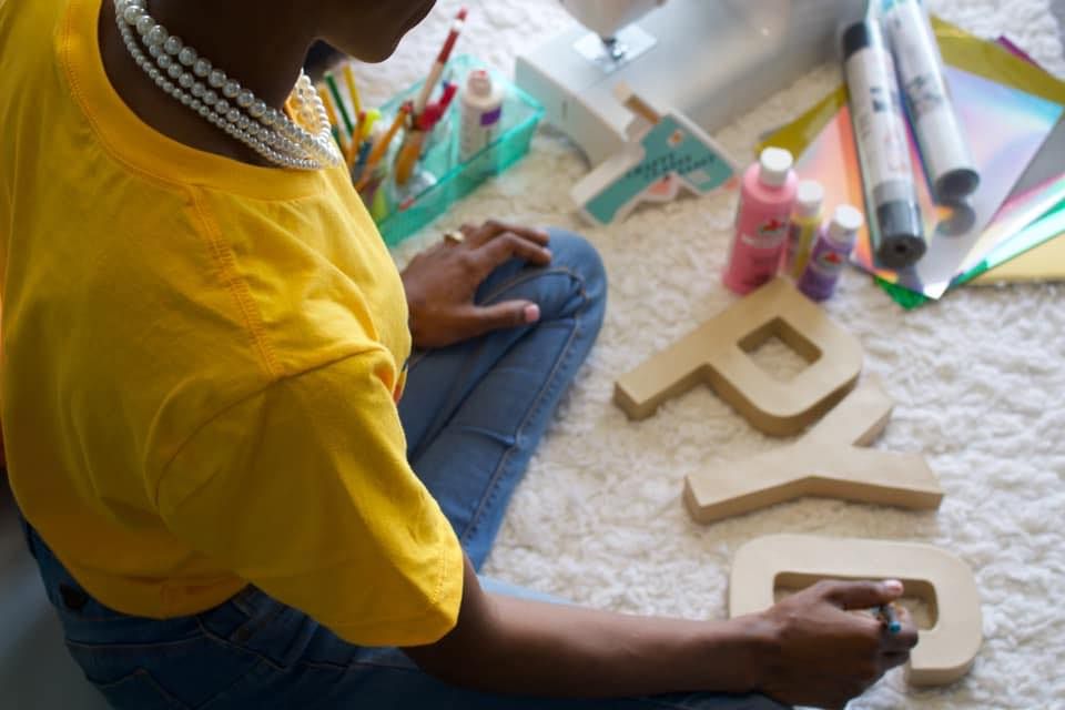 Arts & Crafts Lunch and Learn, Jacksonville FIorida., September 10 2022