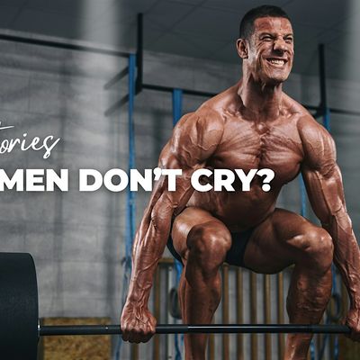 Unseen grief : Real men don’t cry?, Group Therapy Coffee - Cross Street