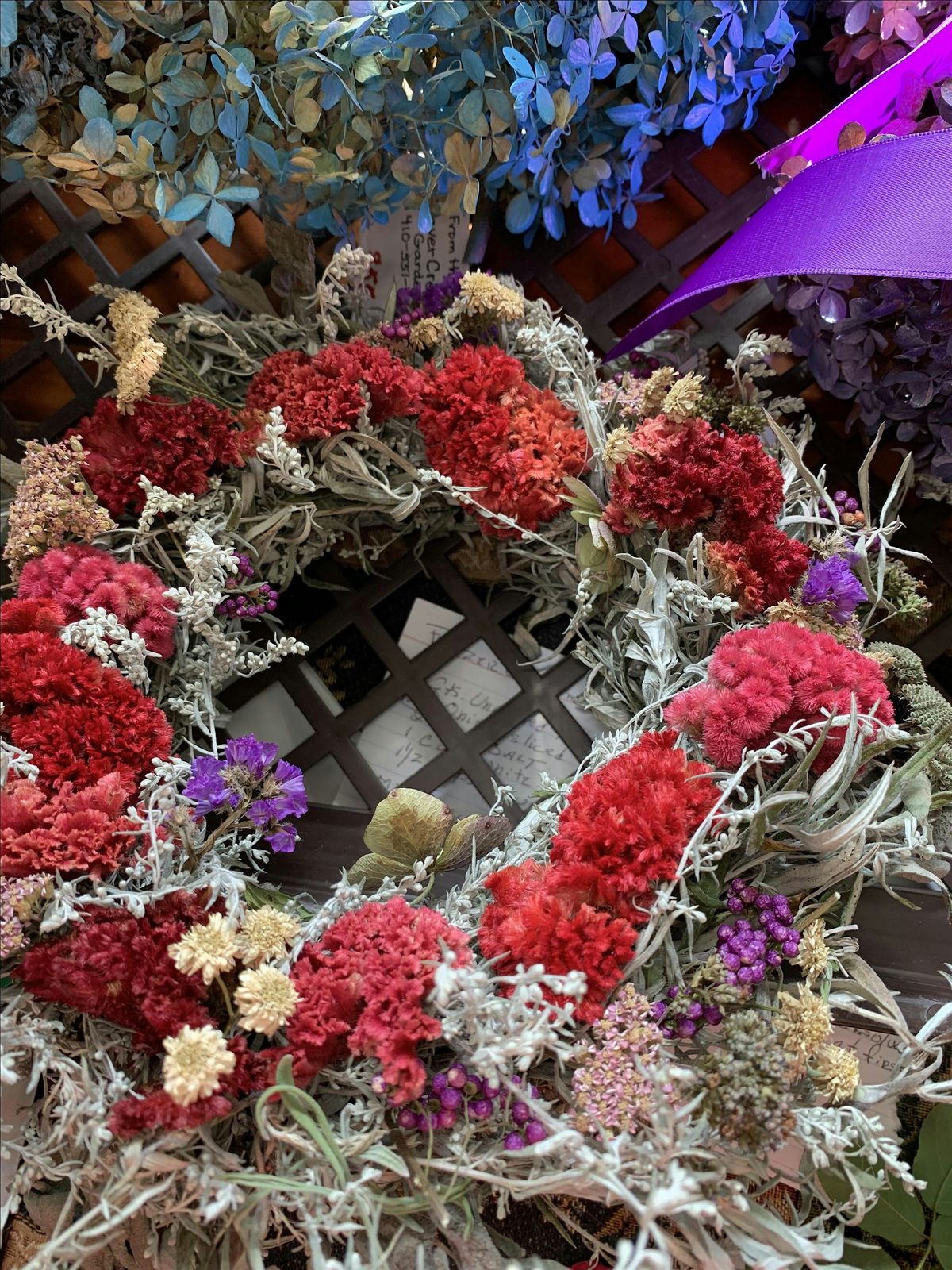 Make a Harvest Wreath, 11 October | Event in Severn | AllEvents