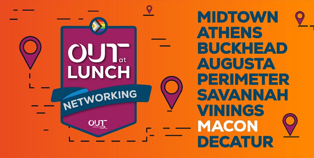 OUT on Lunch: Macon | Oliver's | Event in Macon | AllEvents