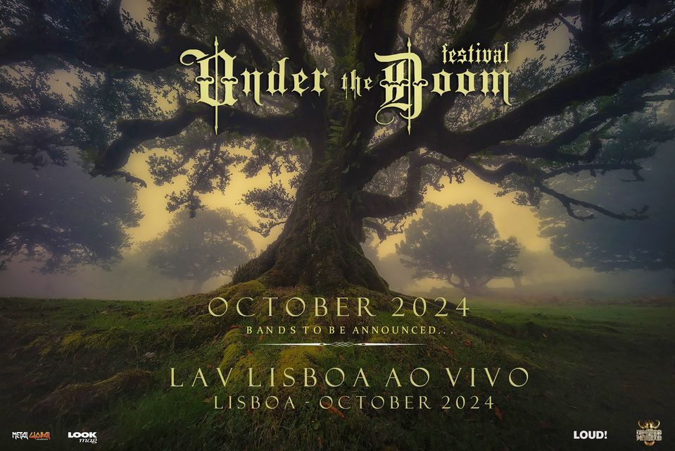 Under the Doom festival 2023 - Lisboa, 1 December | Event in Lisbon | AllEvents.in