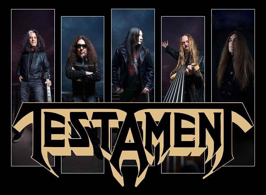 Testament | Event in Wilmington | AllEvents