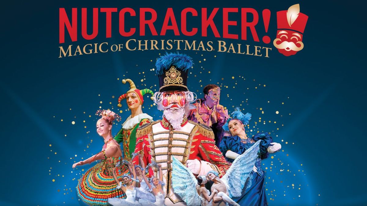 Russian Ballet Theatre - The Nutcracker at Merchant Hall - MI, 29 November | Event in Holland | AllEvents