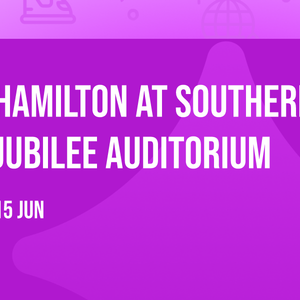 Hamilton at Southern Alberta Jubilee Auditorium