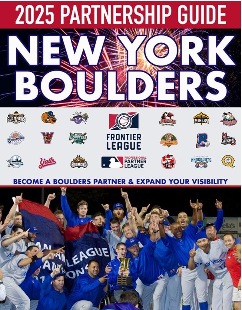 New York Boulders at New Jersey Jackals at Hinchliffe Stadium, 5 June | Event in Paterson | AllEvents