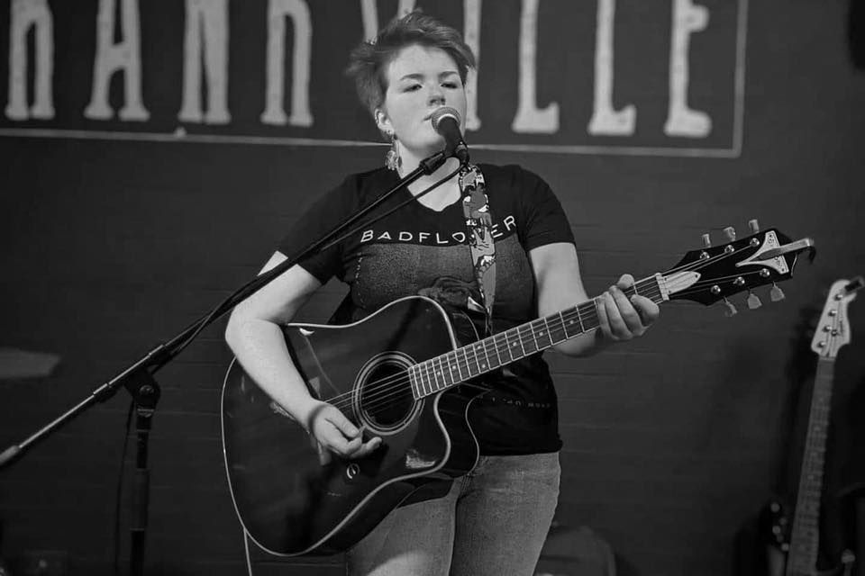 Live Music with Ruby Allen, The Boot Micropub, Telford, 27 August