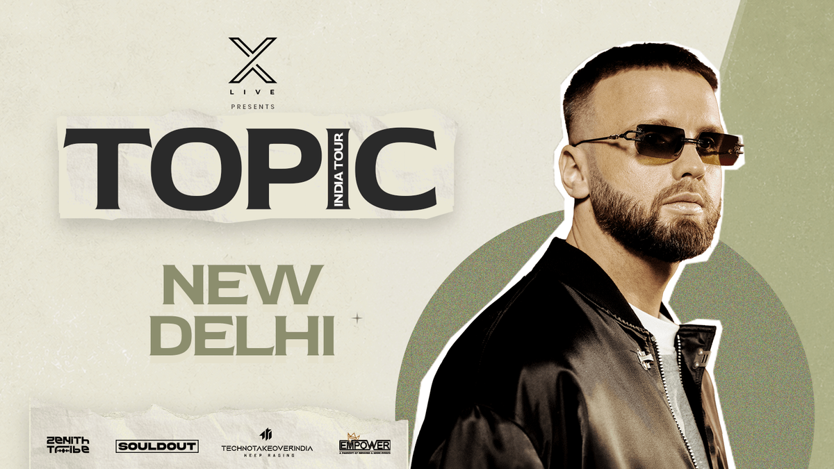 Topic - Live in Delhi NCR