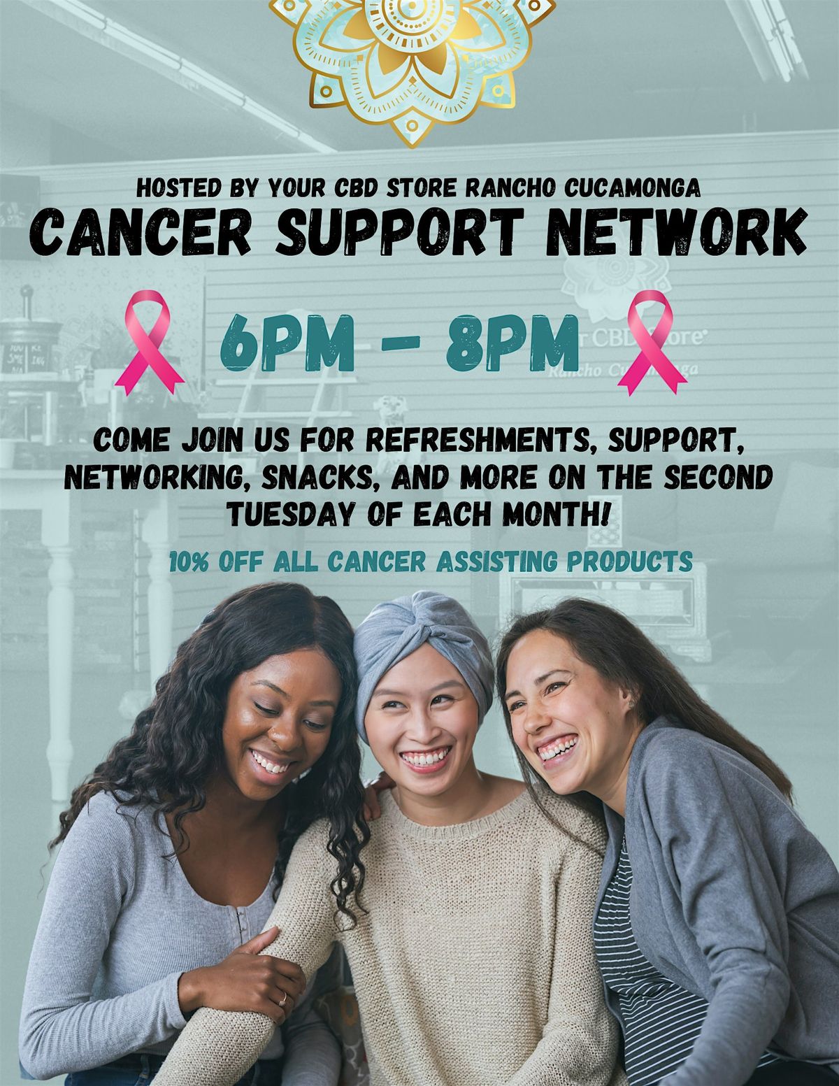 Cancer Support Network | Event in Rancho Cucamonga | AllEvents
