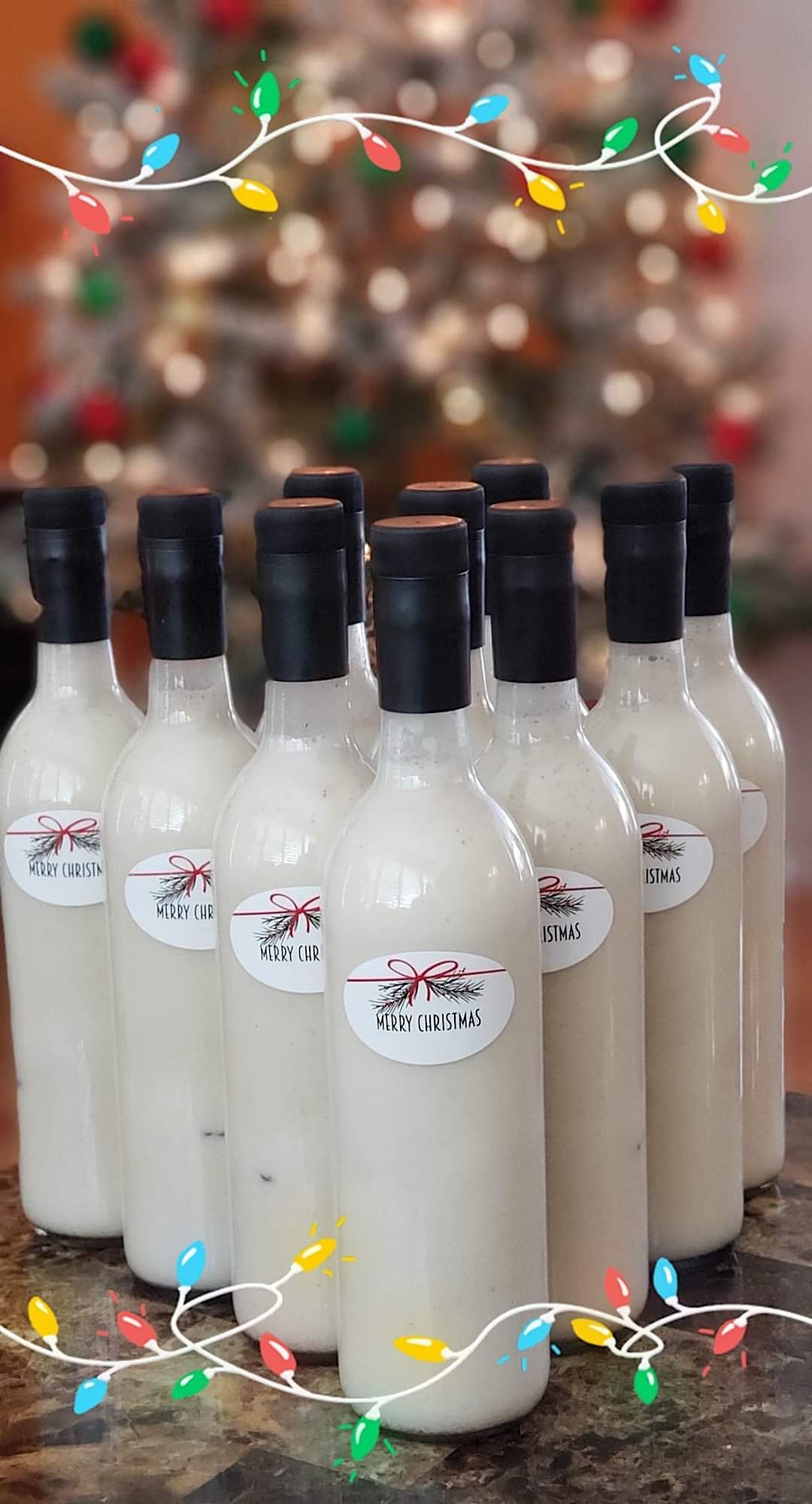 Kenyas Gourmet Holiday Coquito, Shore Lanes Bowling Center, Merritt