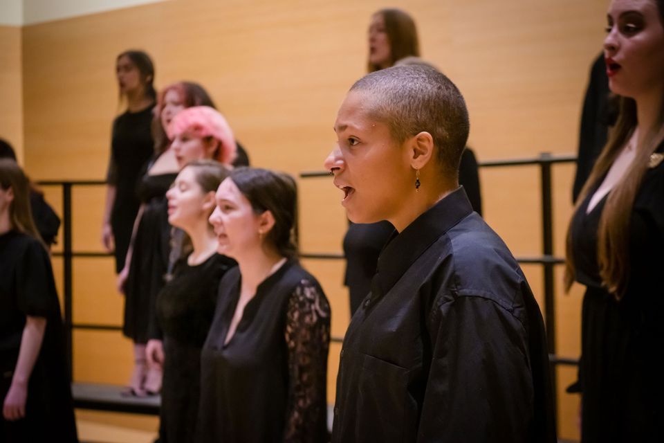 Webster University Choral Ensembles, Community Music School of Webster