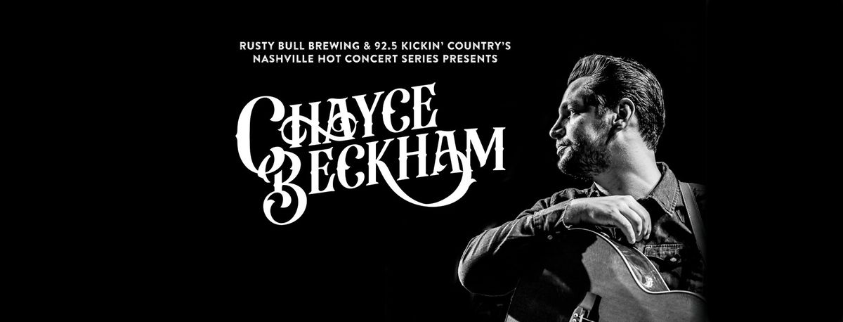 Chayce Beckham at Ludlow Garage, 26 June | Event in Cincinnati | AllEvents