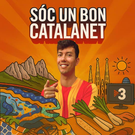 Sóc un bon catalanet, 20 September | Event in Barcelona | AllEvents