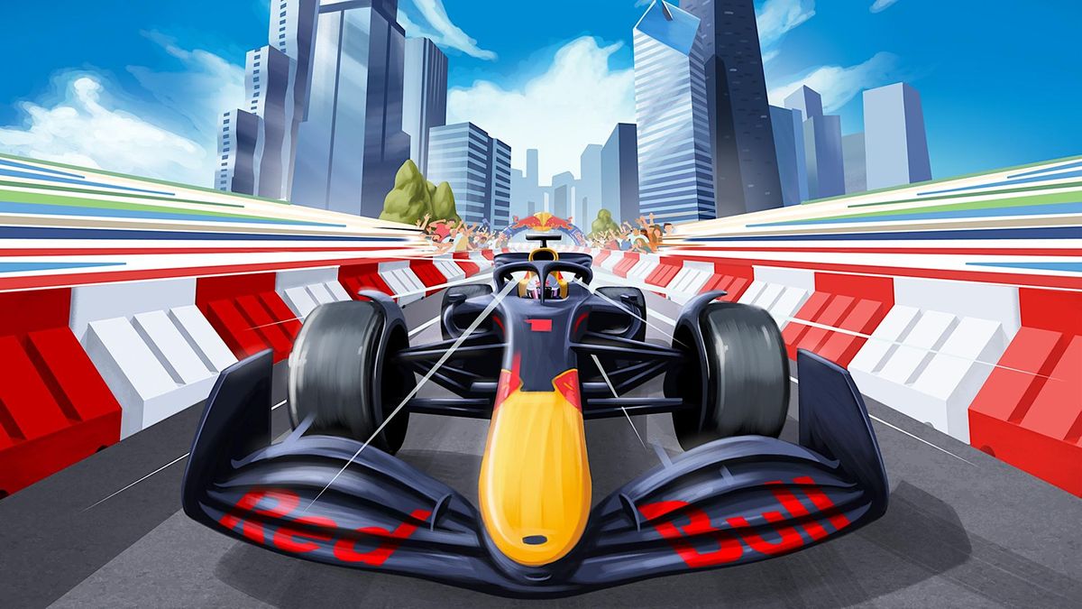 Red Bull Showrun Chicago, United Center, Chicago, September 29 2023