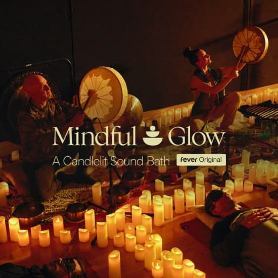 Mindful Glow: Candlelit Sound Bath, 31 May | Event in Melbourne | AllEvents
