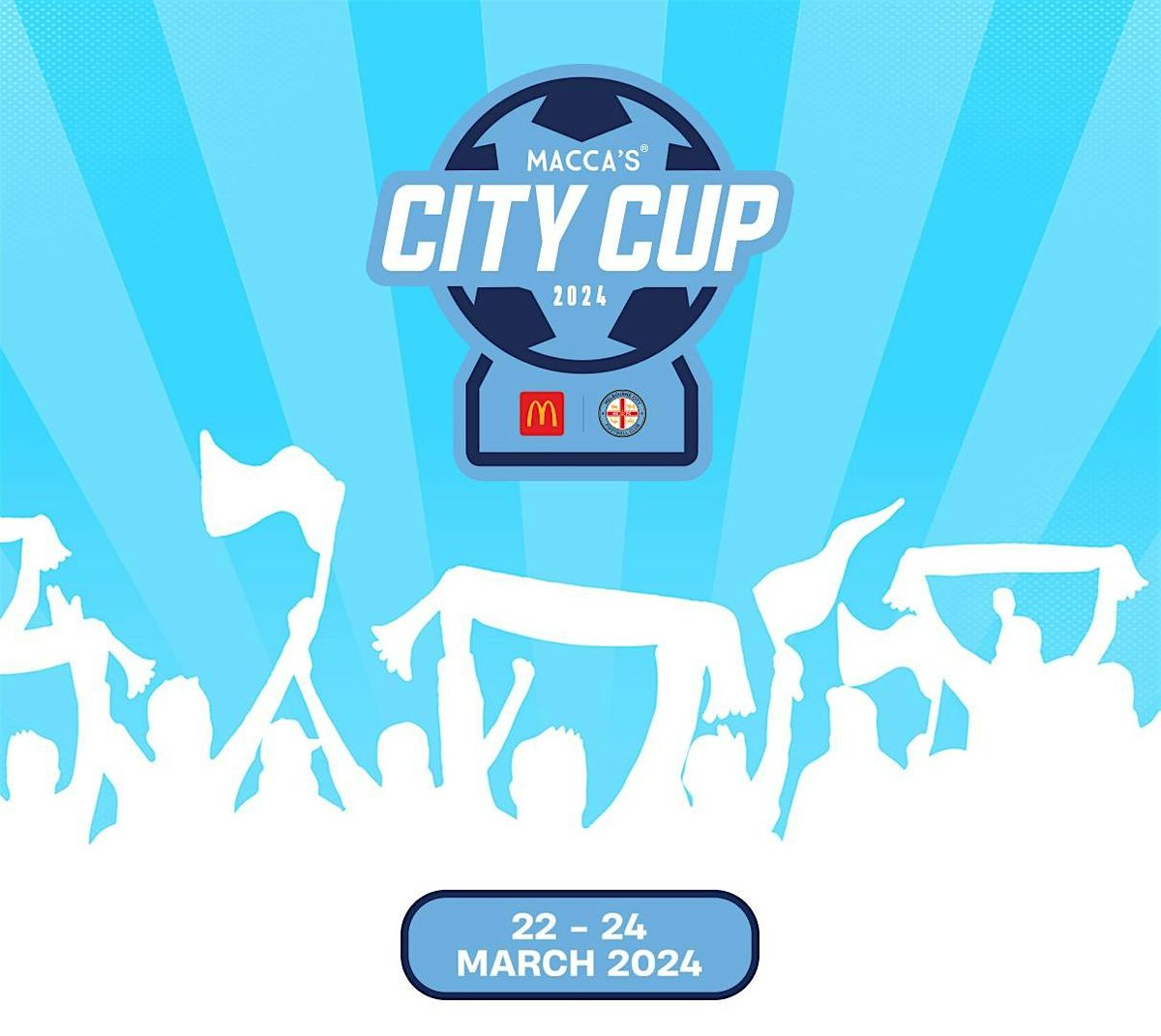 Coaches Maccas City Cup 2024, Casey Fields Melbourne City