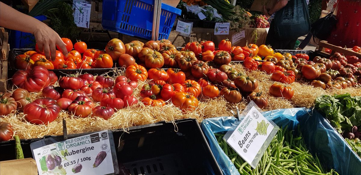 Parliament Hill Farmers Market - Every Saturday 10am to 2pm | Event in London | AllEvents